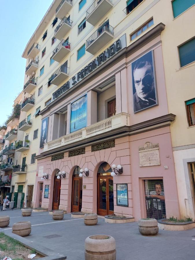 Апартаменти La Finestra Di Fronte Неаполь Екстер'єр фото